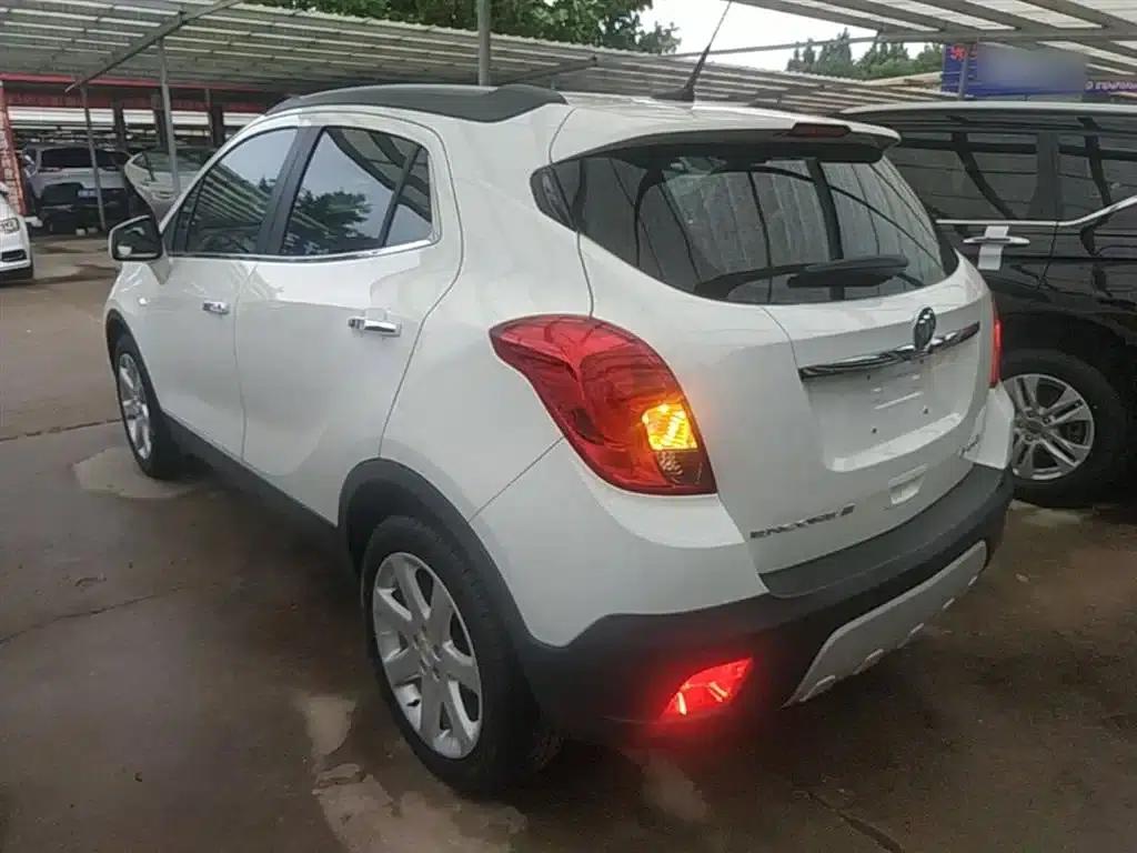 2015 Buick Encore 1.4T Automatic 2WD Urban Leading Edition — миниатюра 5
