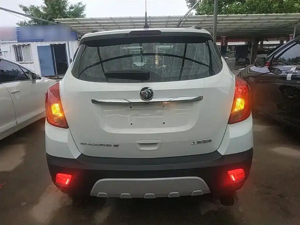 2015 Buick Encore 1.4T Automatic 2WD Urban Leading Edition — миниатюра 6