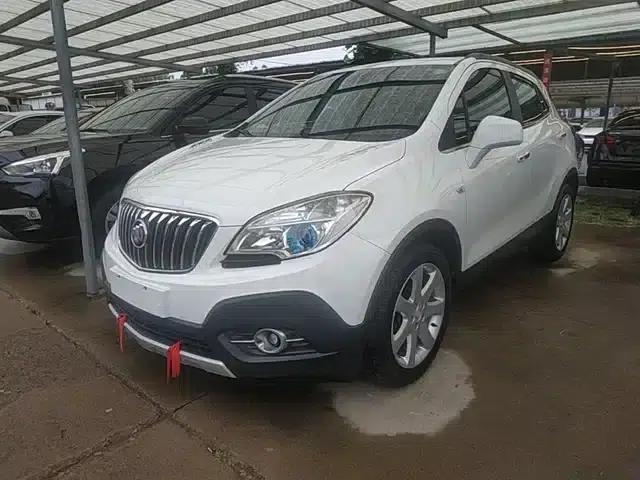 2015 Buick Encore 1.4T Automatic 2WD Urban Leading Edition