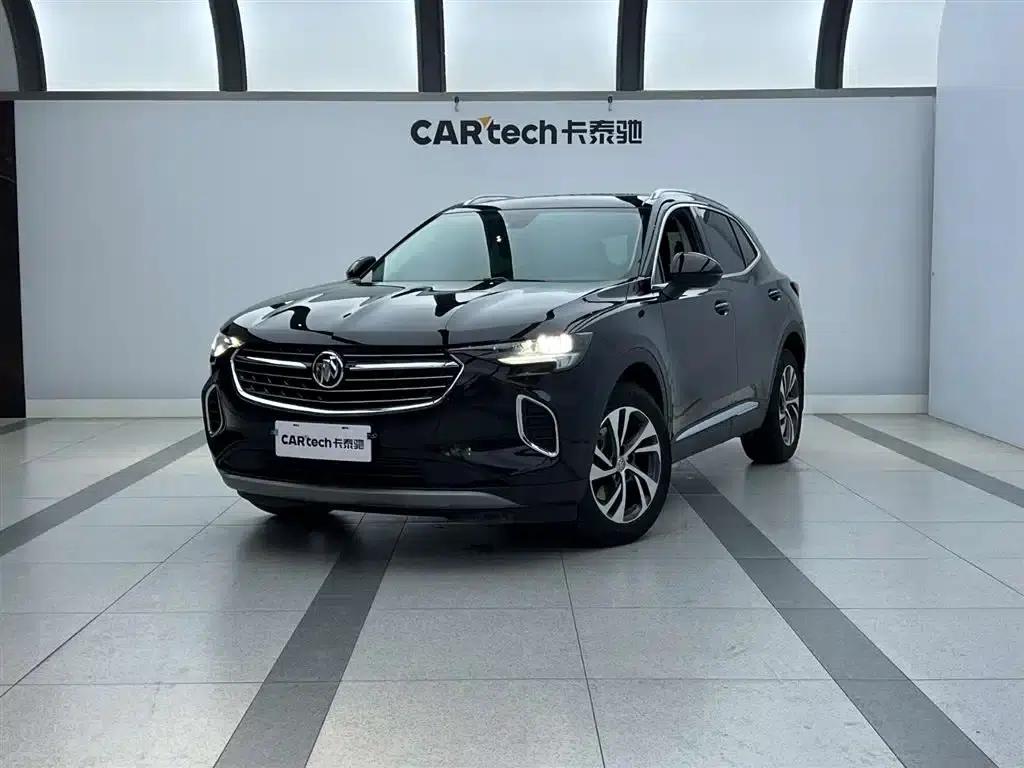 2023 Buick Envision S 652T 2WD Luxury — миниатюра 1