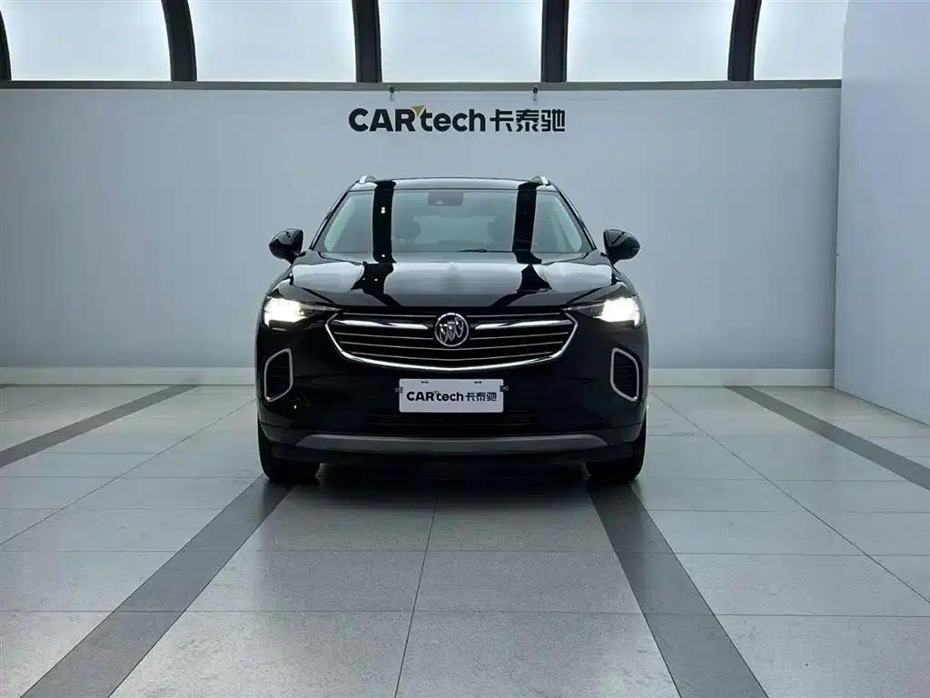 2023 Buick Envision S 652T 2WD Luxury — миниатюра 2