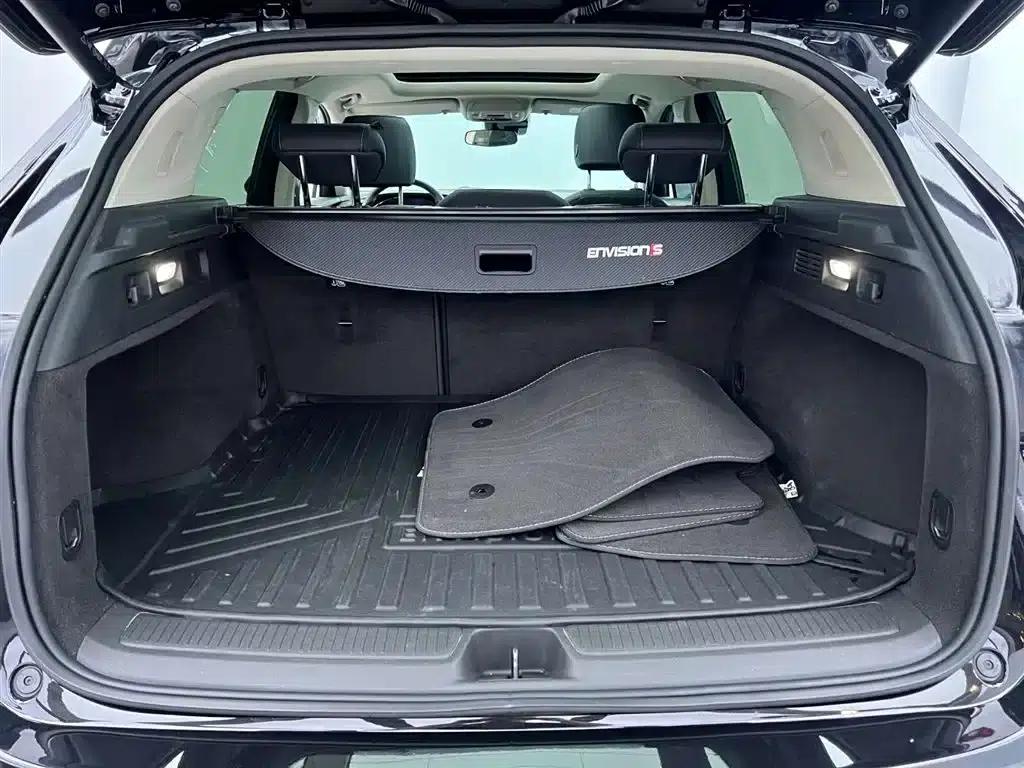 2023 Buick Envision S 652T 2WD Luxury — миниатюра 11