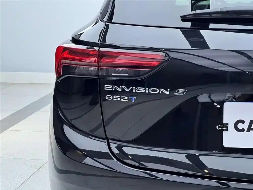 2023 Buick Envision S 652T 2WD Luxury — миниатюра 12