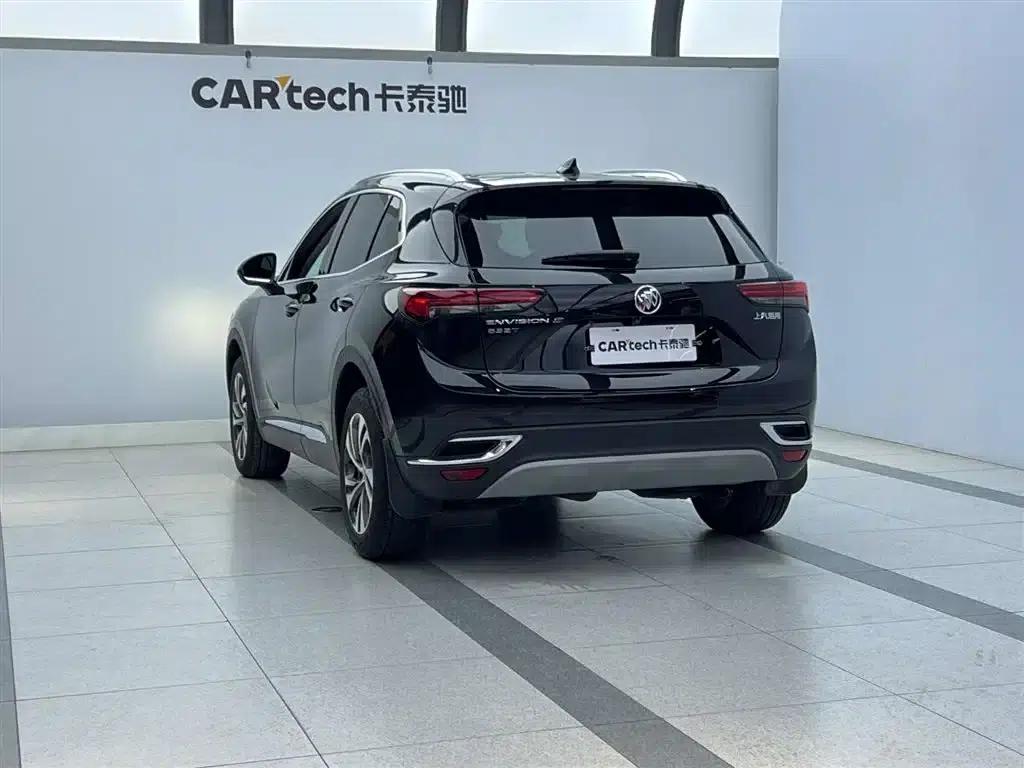 2023 Buick Envision S 652T 2WD Luxury — миниатюра 13