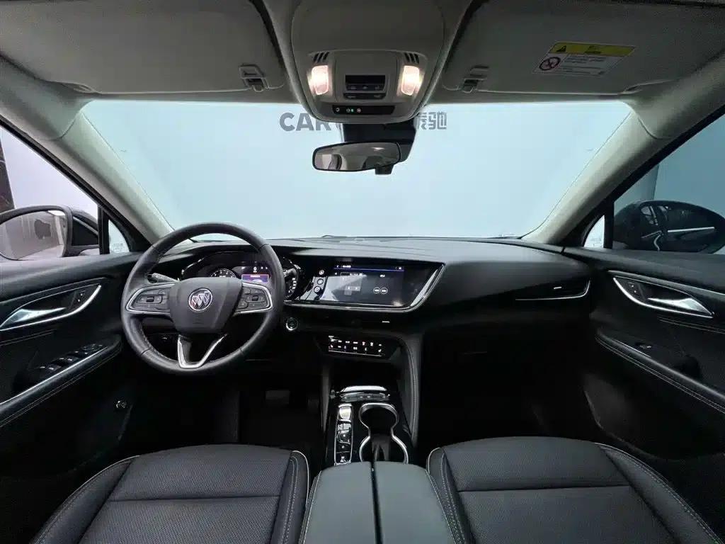 2023 Buick Envision S 652T 2WD Luxury — миниатюра 15