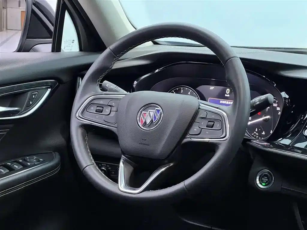 2023 Buick Envision S 652T 2WD Luxury — миниатюра 16