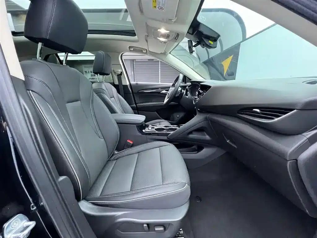 2023 Buick Envision S 652T 2WD Luxury — миниатюра 20