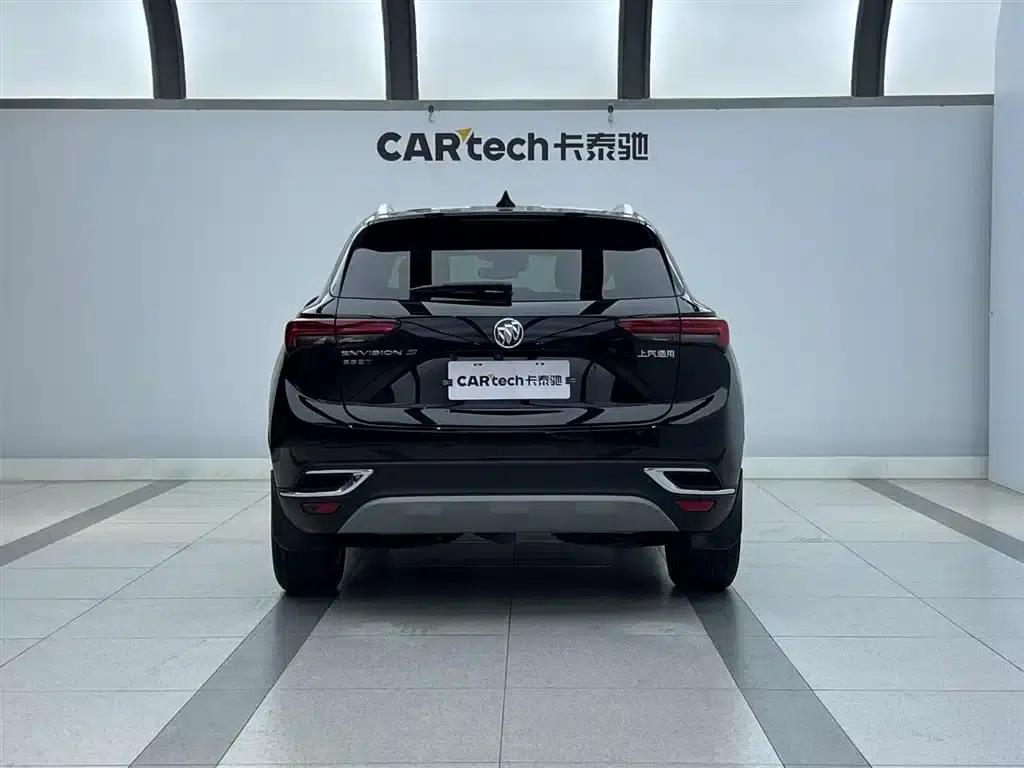 2023 Buick Envision S 652T 2WD Luxury — миниатюра 3