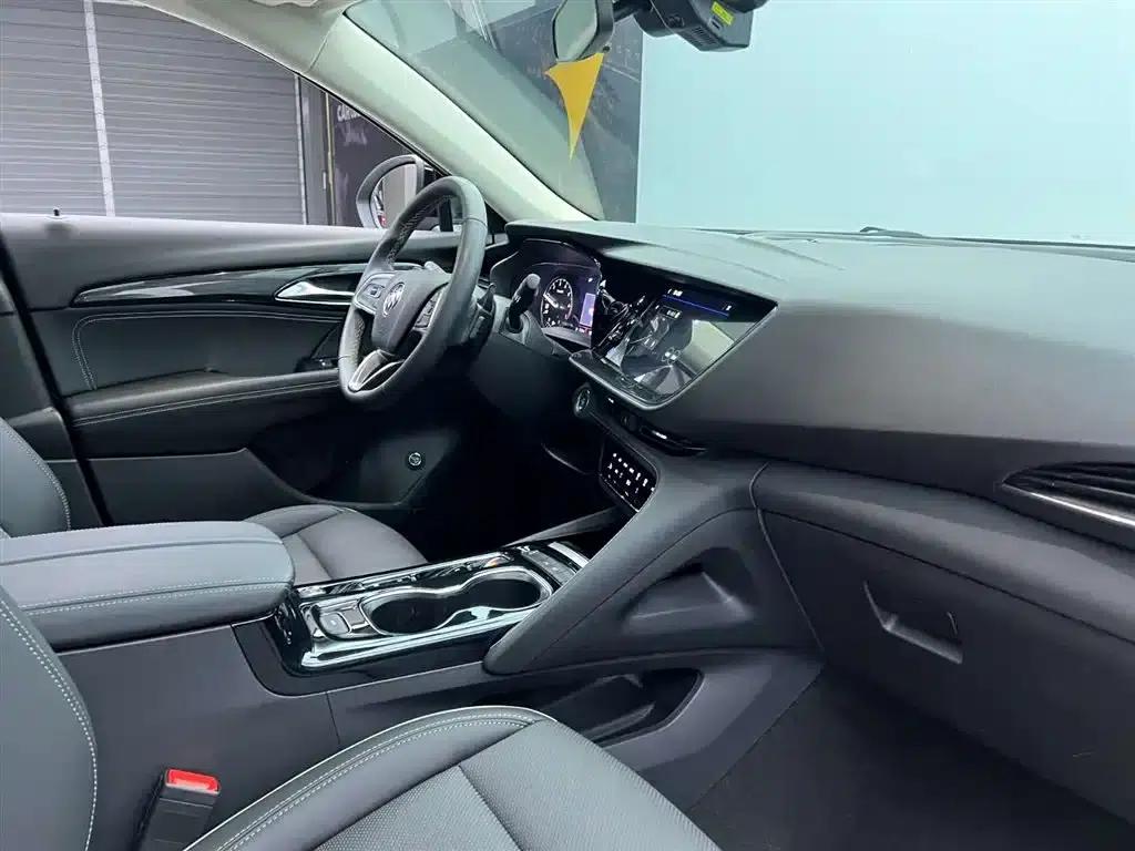 2023 Buick Envision S 652T 2WD Luxury — миниатюра 23