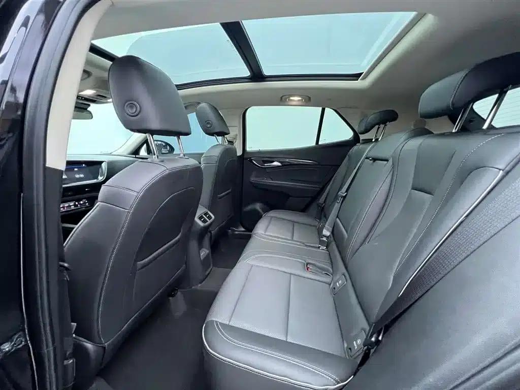 2023 Buick Envision S 652T 2WD Luxury — миниатюра 24