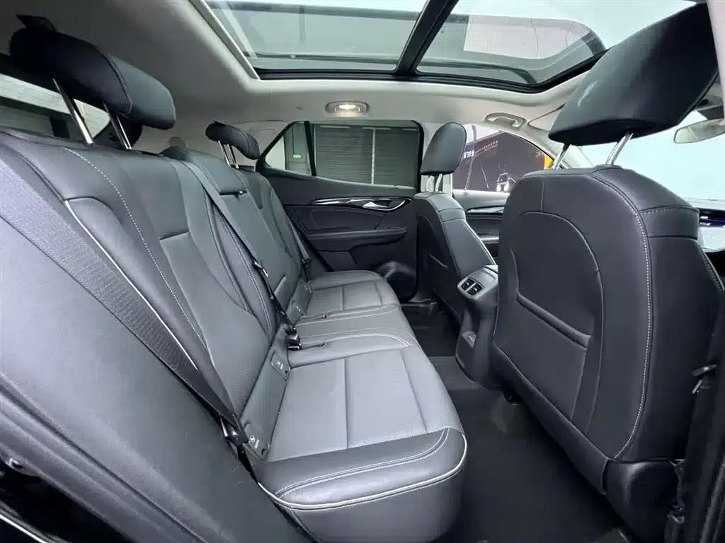 2023 Buick Envision S 652T 2WD Luxury — миниатюра 25