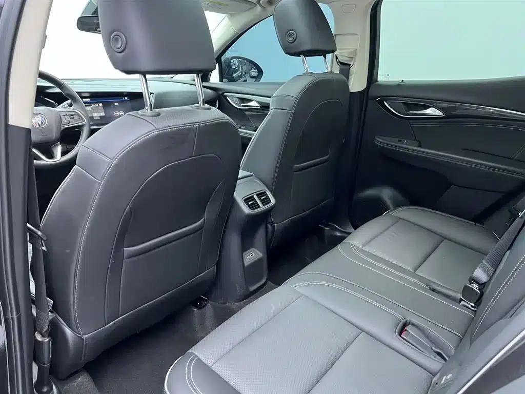2023 Buick Envision S 652T 2WD Luxury — миниатюра 26