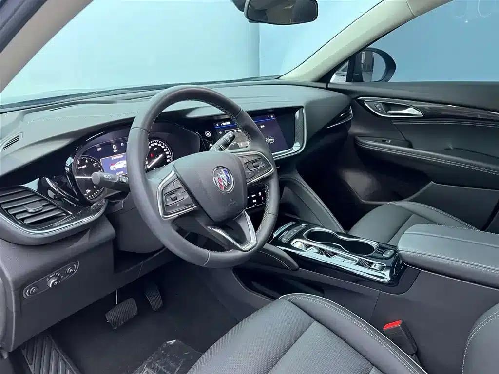 2023 Buick Envision S 652T 2WD Luxury — миниатюра 31