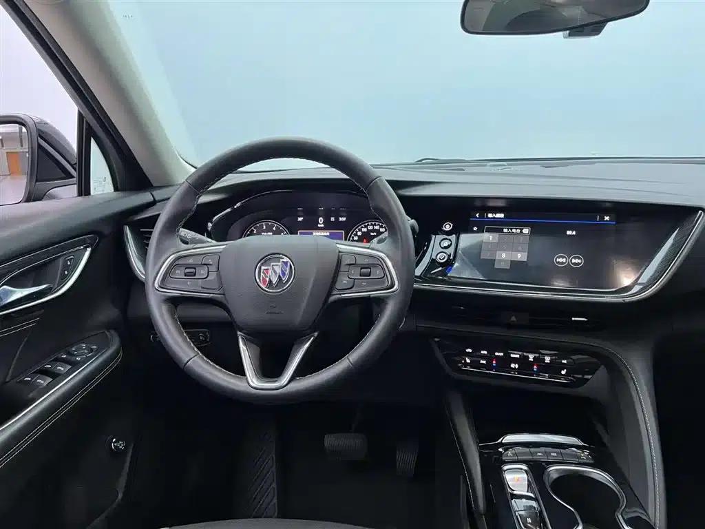 2023 Buick Envision S 652T 2WD Luxury — миниатюра 32