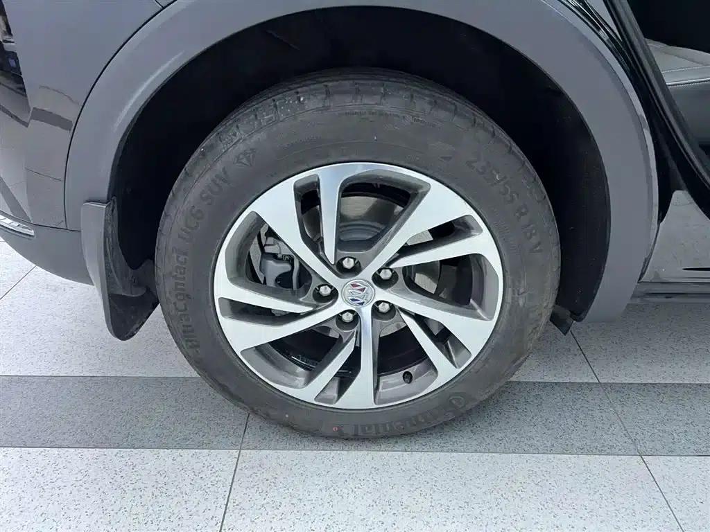 2023 Buick Envision S 652T 2WD Luxury — миниатюра 7