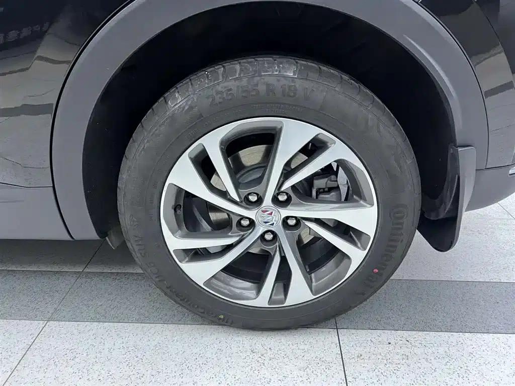 2023 Buick Envision S 652T 2WD Luxury — миниатюра 9