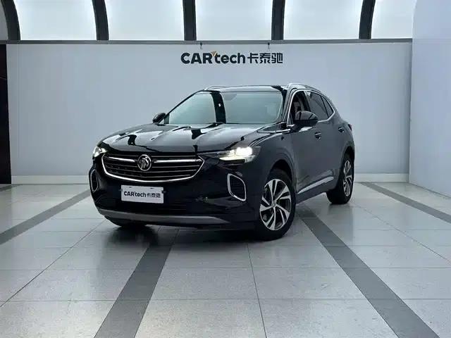 2023 Buick Envision S 652T 2WD Luxury
