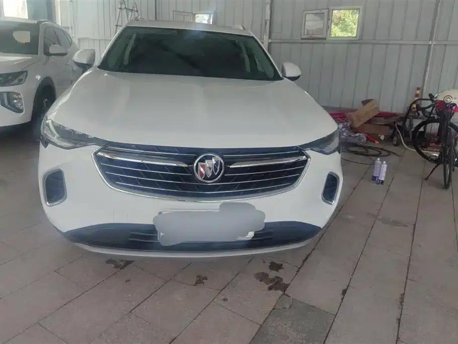 2024 Buick Envision S 25T Black Fashion Edition — миниатюра 2