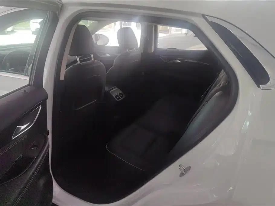 2024 Buick Envision S 25T Black Fashion Edition — миниатюра 11