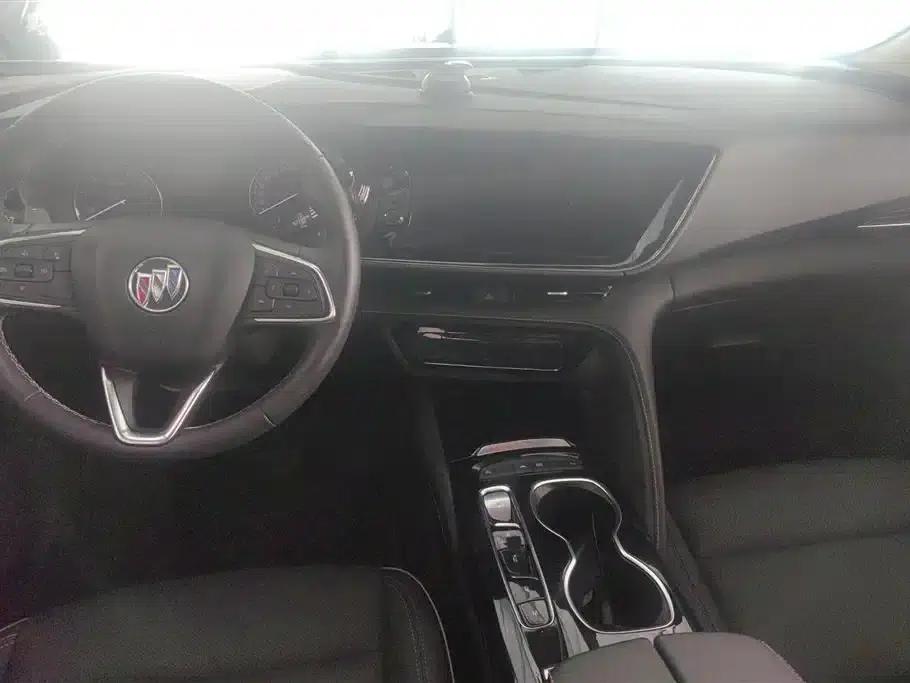 2024 Buick Envision S 25T Black Fashion Edition — миниатюра 12