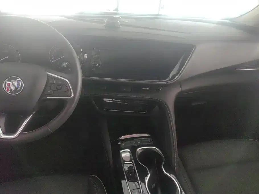 2024 Buick Envision S 25T Black Fashion Edition — миниатюра 13