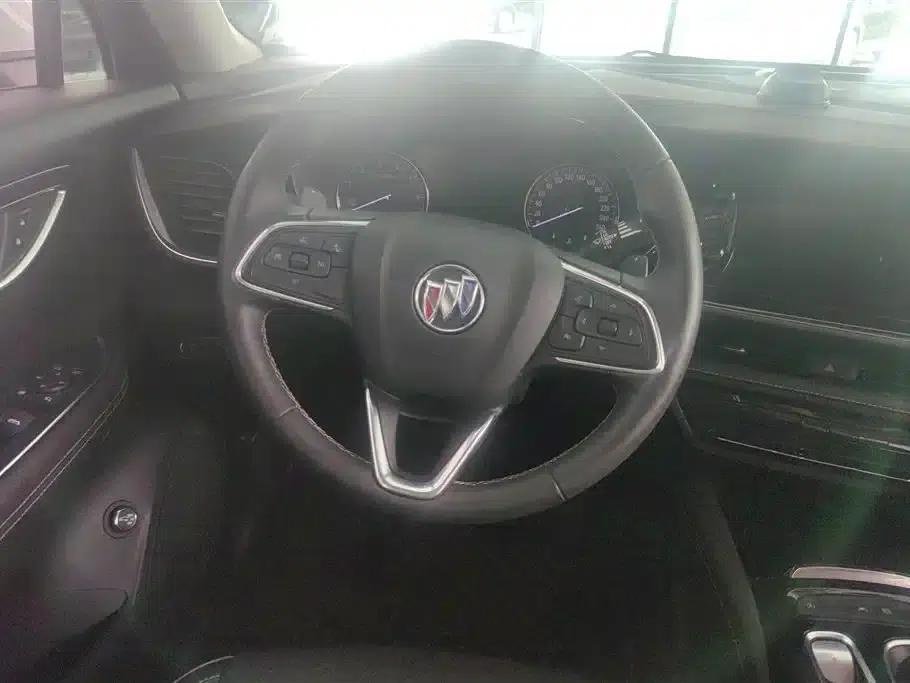 2024 Buick Envision S 25T Black Fashion Edition — миниатюра 15