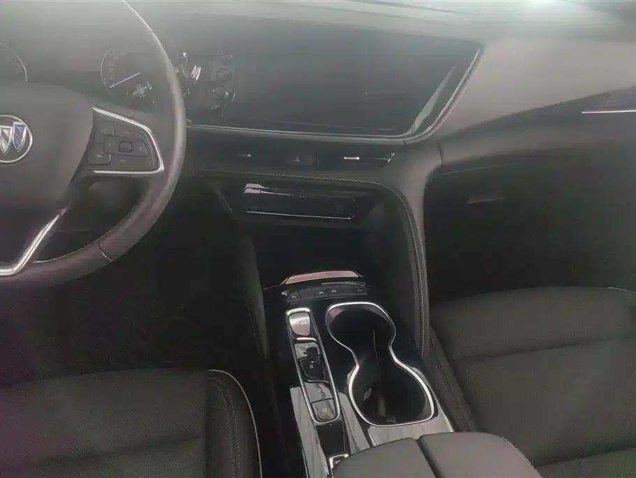 2024 Buick Envision S 25T Black Fashion Edition — миниатюра 16