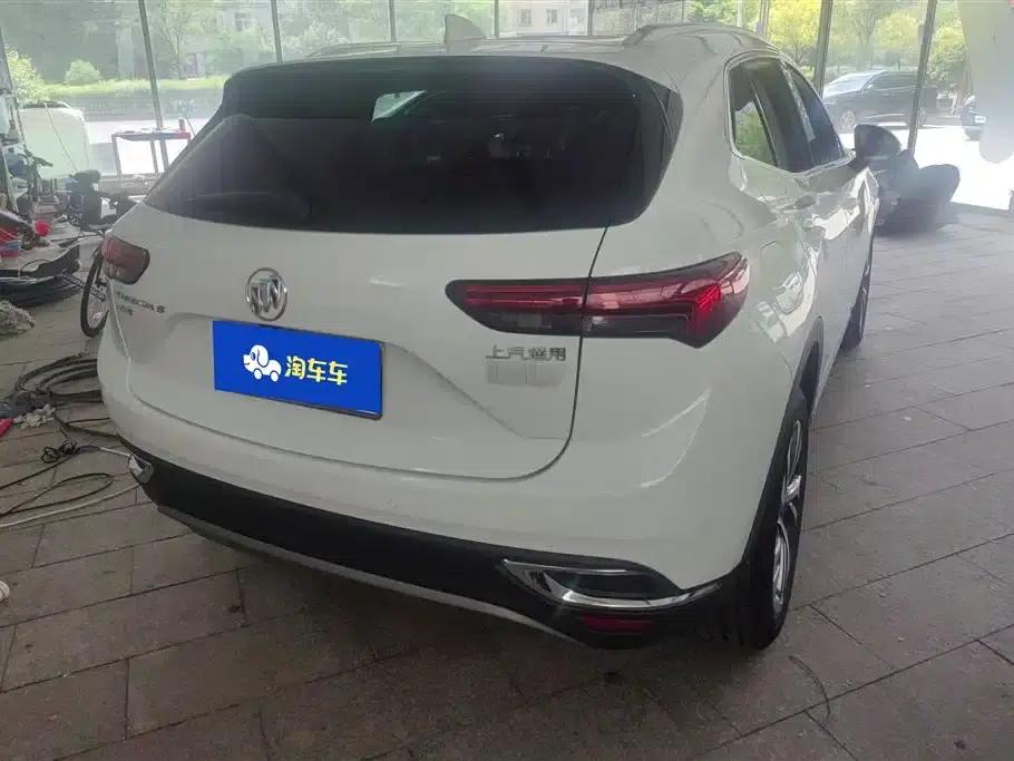 2024 Buick Envision S 25T Black Fashion Edition — миниатюра 3