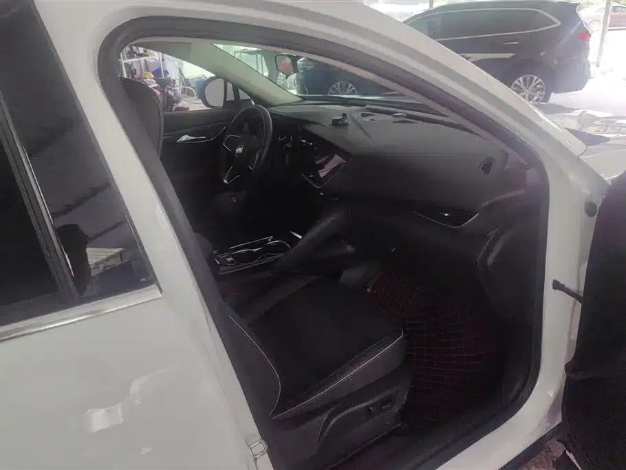 2024 Buick Envision S 25T Black Fashion Edition — миниатюра 8