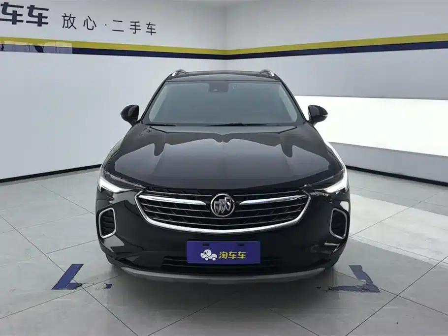 2023 Buick Envision S 552T 2WD Luxury — миниатюра 2