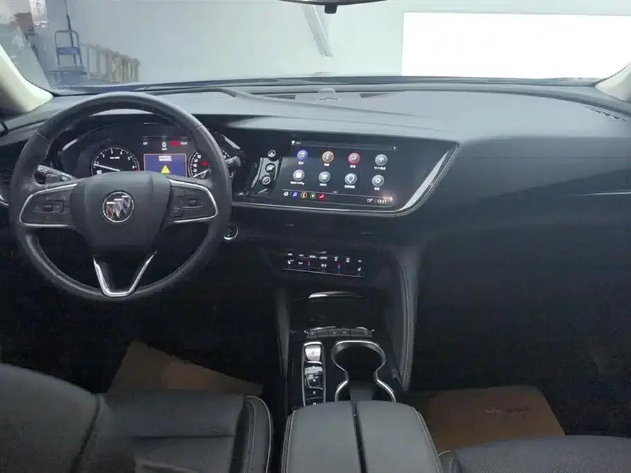 2023 Buick Envision S 552T 2WD Luxury — миниатюра 12