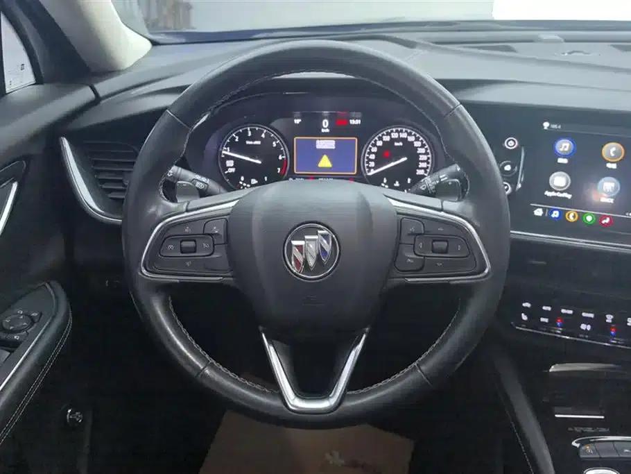 2023 Buick Envision S 552T 2WD Luxury — миниатюра 15