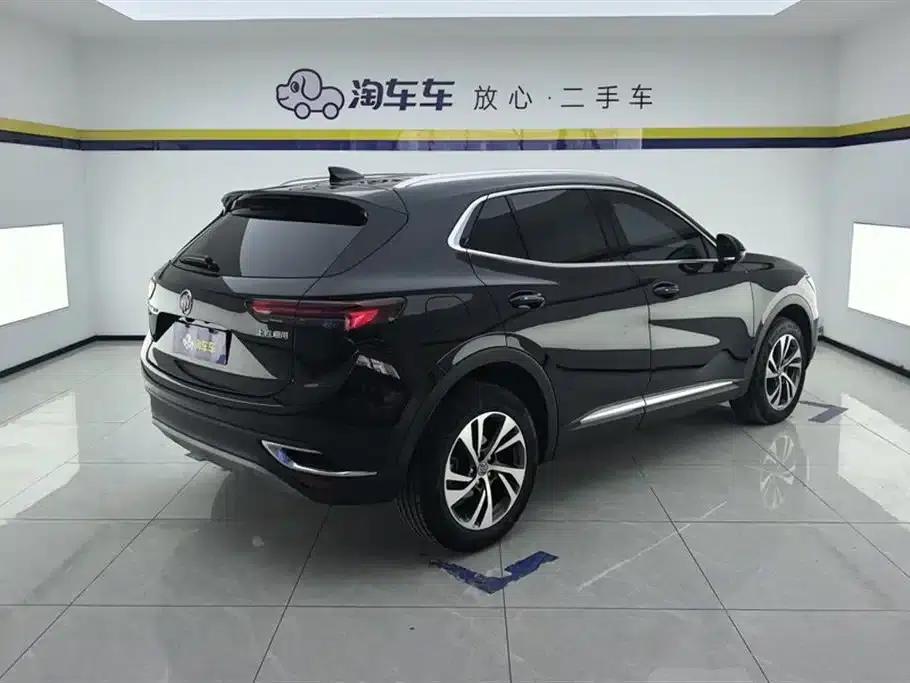 2023 Buick Envision S 552T 2WD Luxury — миниатюра 3