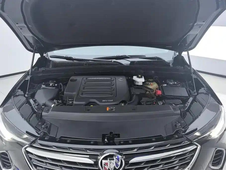 2023 Buick Envision S 552T 2WD Luxury — миниатюра 10