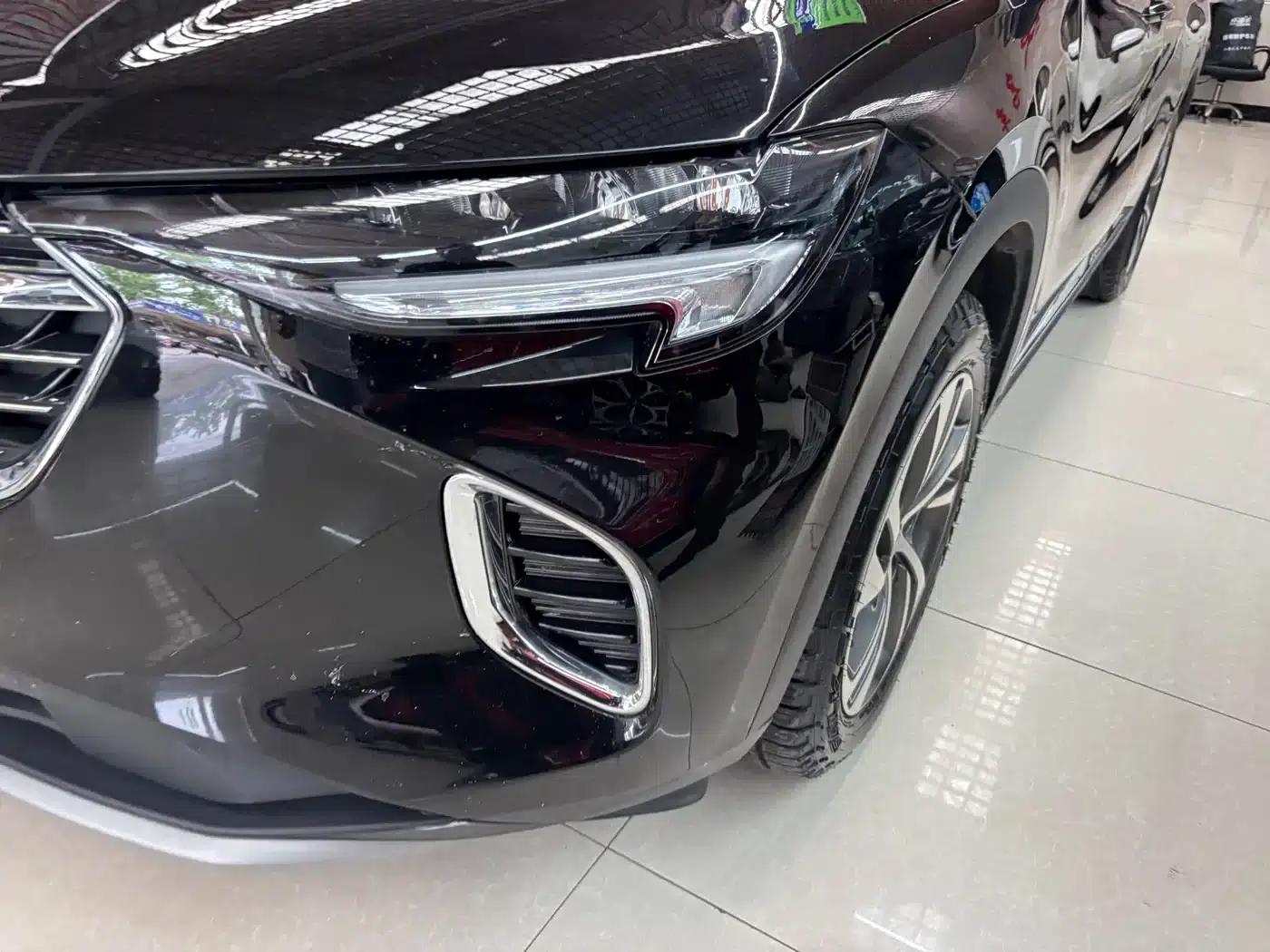 Envision S 2022 Facelift, Envision S 652T 2WD Luxury — миниатюра 2