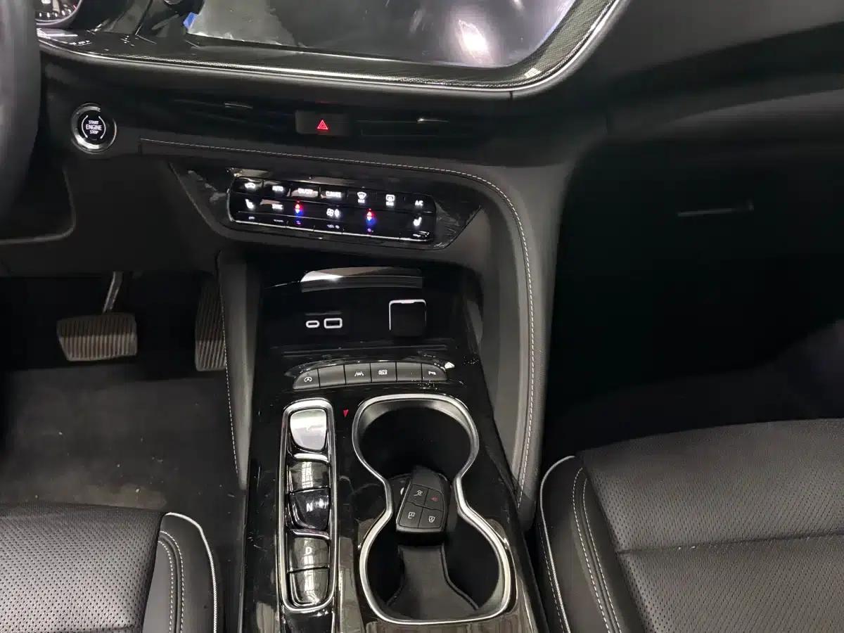 Envision S 2022 Facelift, Envision S 652T 2WD Luxury — миниатюра 11