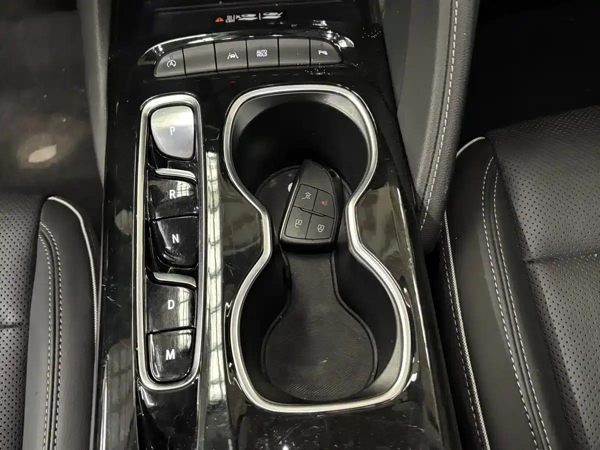 Envision S 2022 Facelift, Envision S 652T 2WD Luxury — миниатюра 12