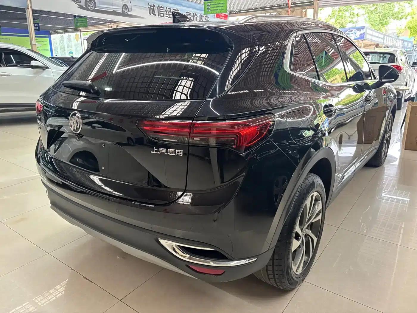 Envision S 2022 Facelift, Envision S 652T 2WD Luxury — миниатюра 15