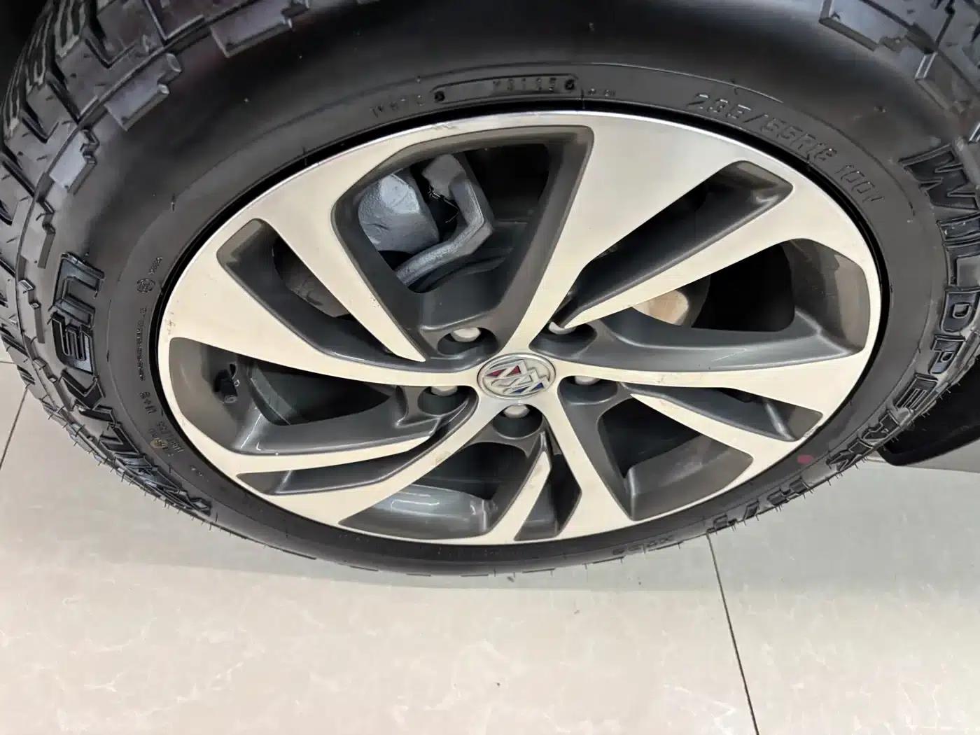 Envision S 2022 Facelift, Envision S 652T 2WD Luxury — миниатюра 3