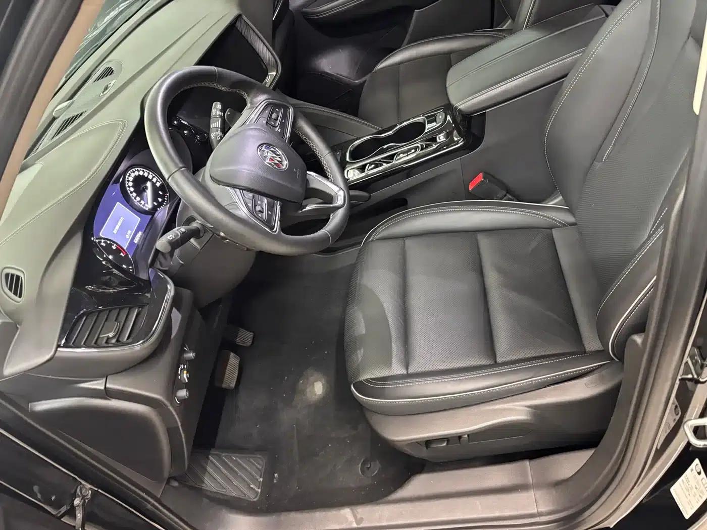 Envision S 2022 Facelift, Envision S 652T 2WD Luxury — миниатюра 4