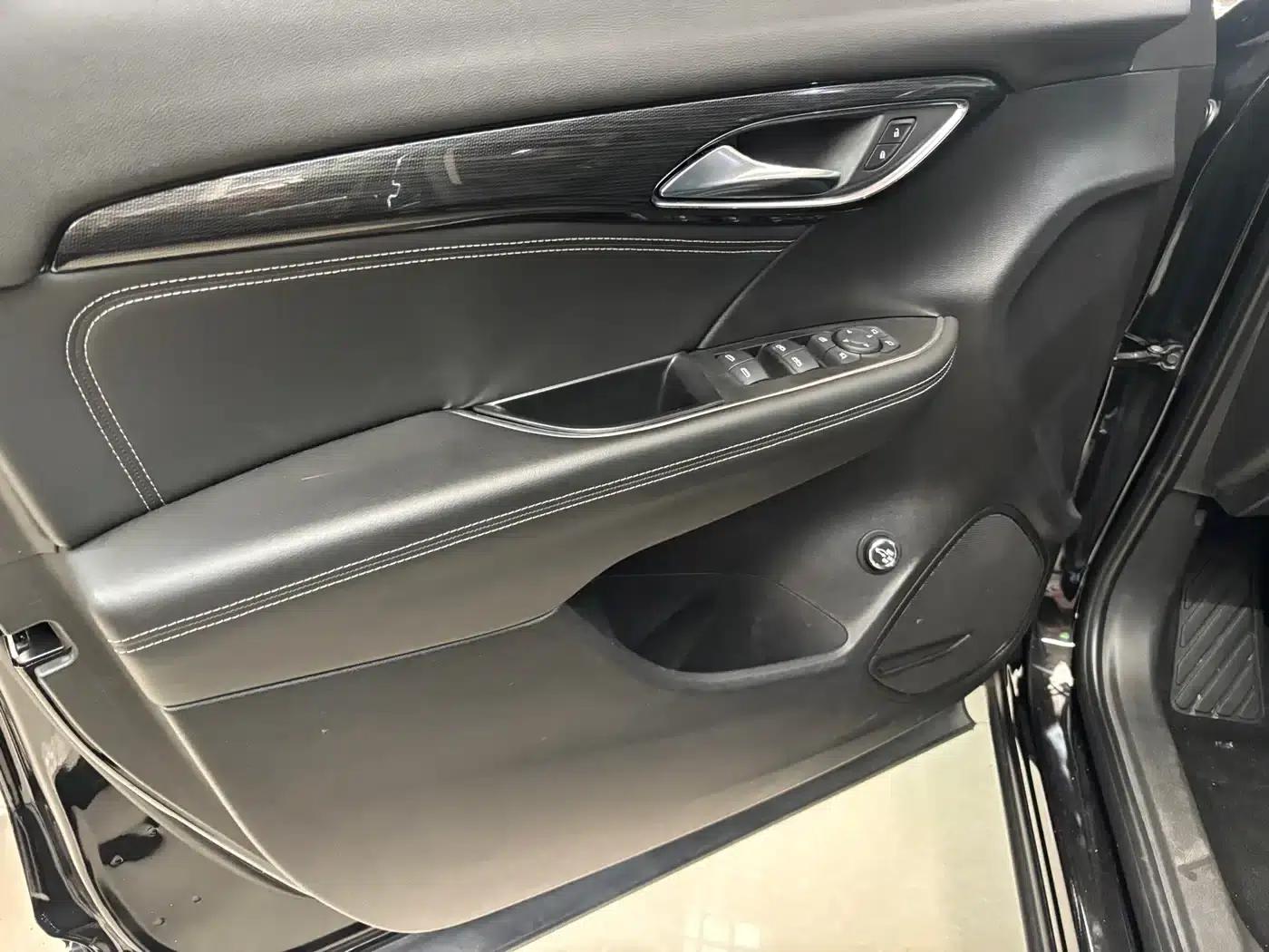 Envision S 2022 Facelift, Envision S 652T 2WD Luxury — миниатюра 5