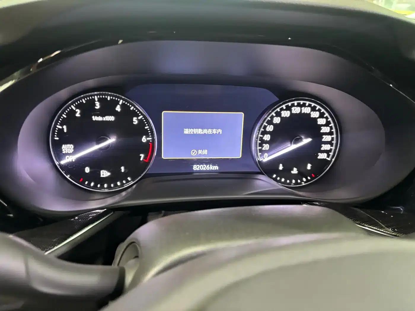 Envision S 2022 Facelift, Envision S 652T 2WD Luxury — миниатюра 6