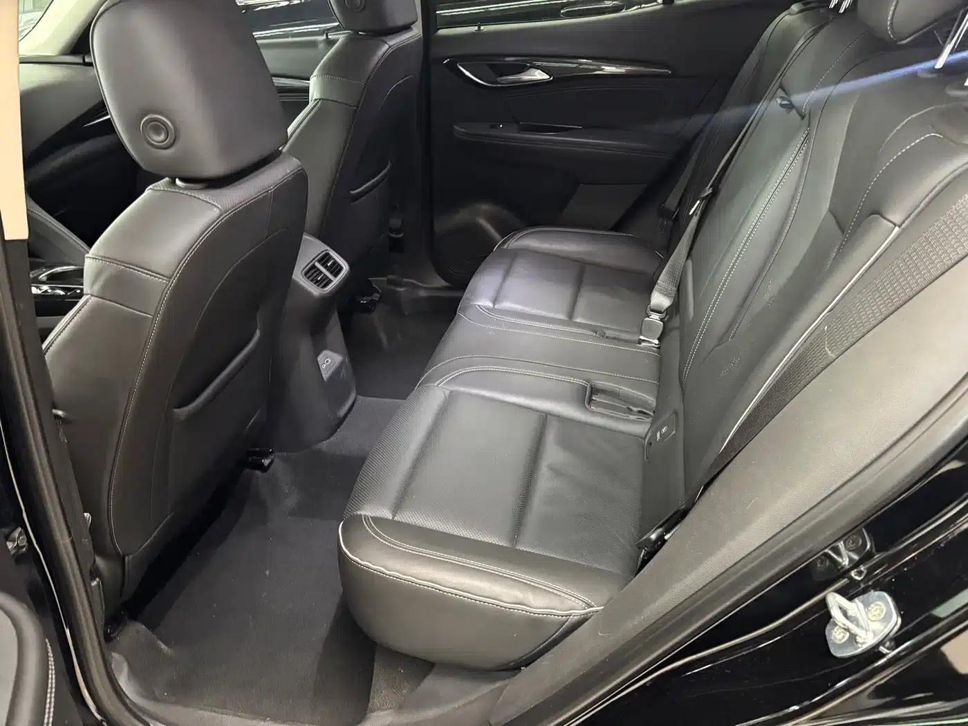 Envision S 2022 Facelift, Envision S 652T 2WD Luxury — миниатюра 7