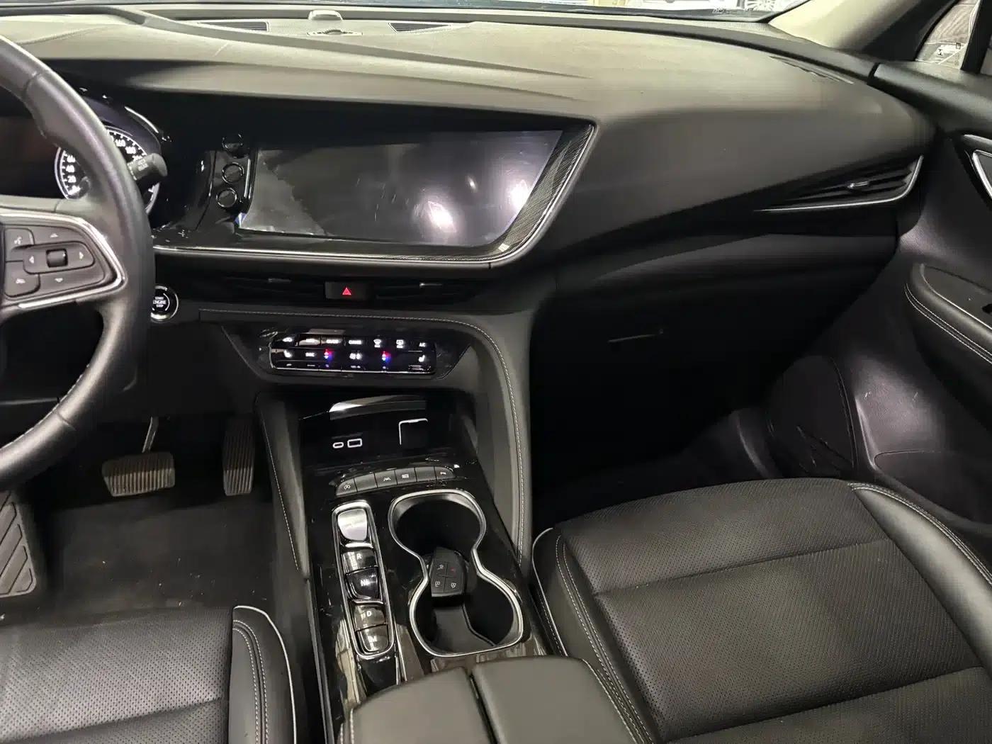 Envision S 2022 Facelift, Envision S 652T 2WD Luxury — миниатюра 9