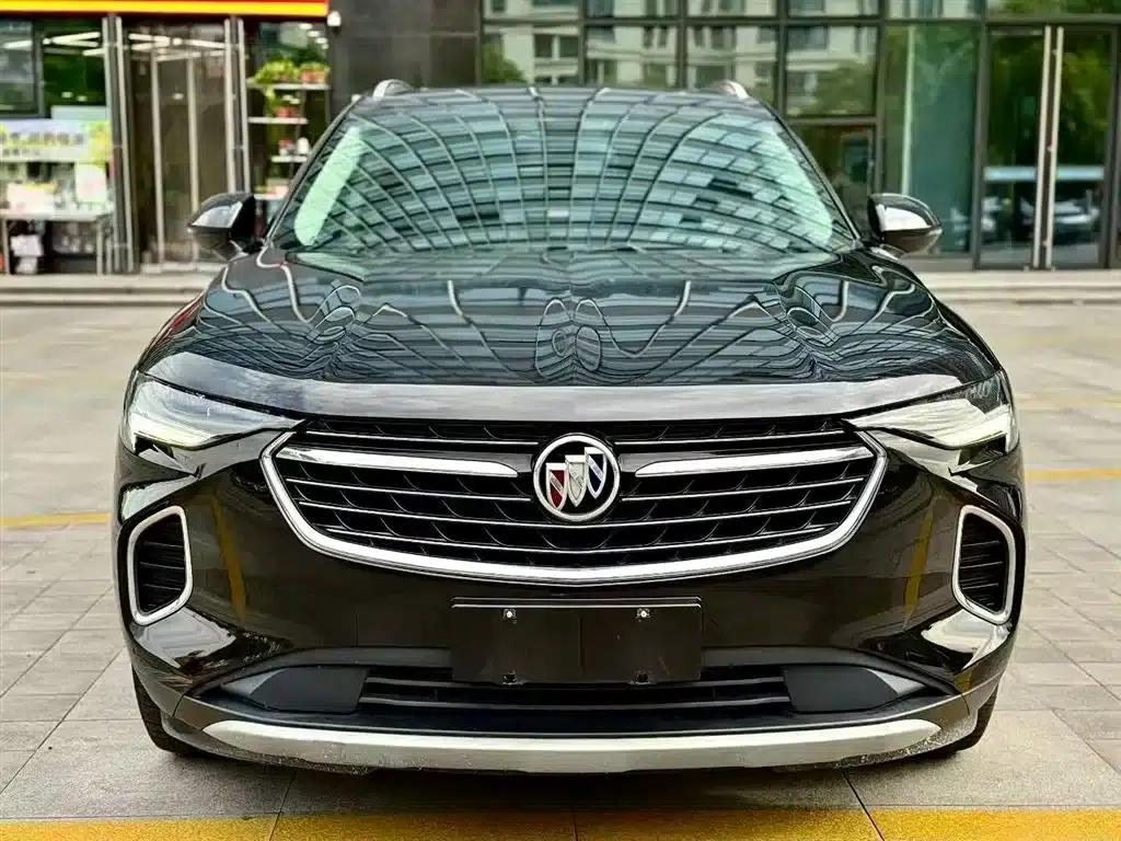 Envision S 2020 Model, Envision S 652T 2WD Luxury Edition — миниатюра 2