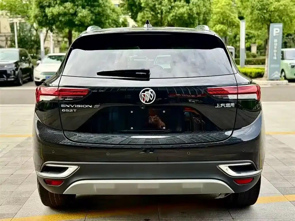 Envision S 2020 Model, Envision S 652T 2WD Luxury Edition — миниатюра 5
