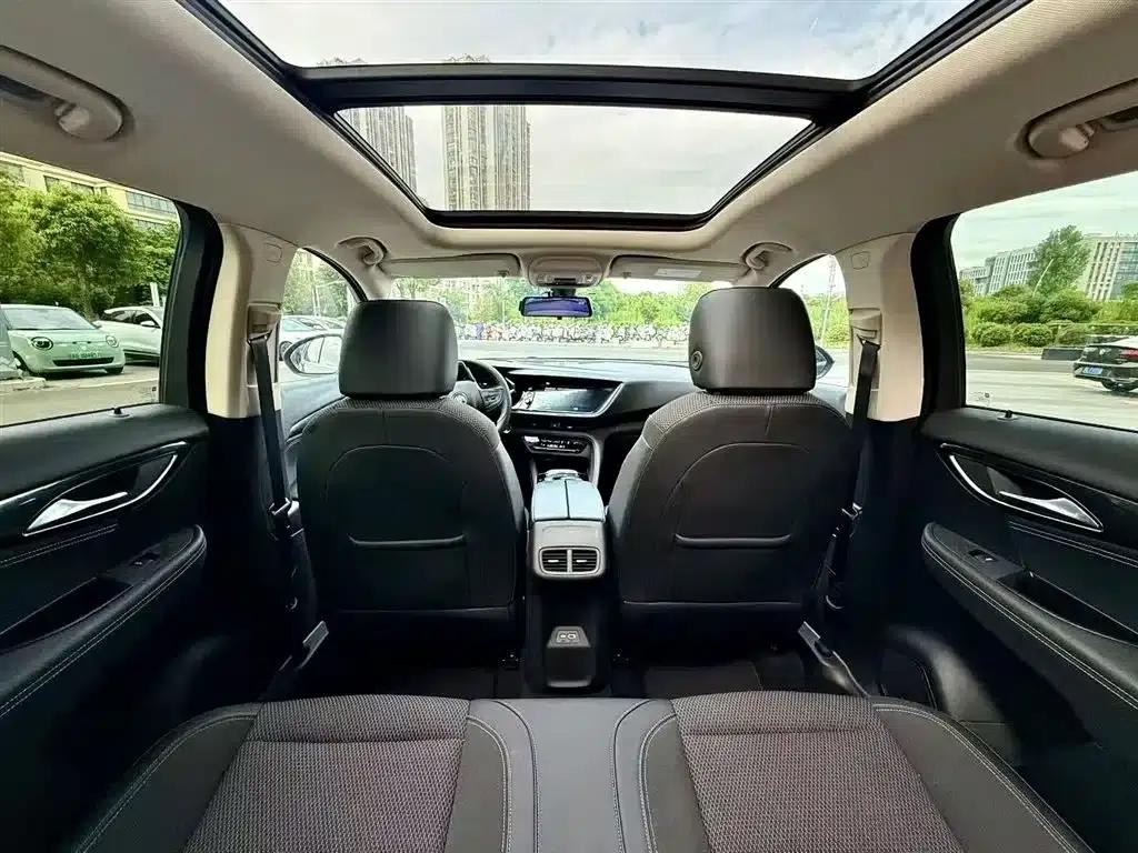 Envision S 2020 Model, Envision S 652T 2WD Luxury Edition — миниатюра 6