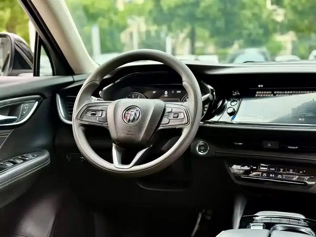 Envision S 2020 Model, Envision S 652T 2WD Luxury Edition — миниатюра 7