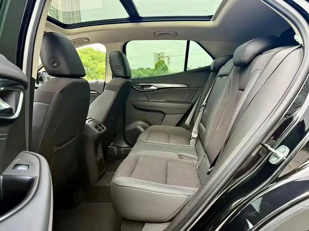 Envision S 2020 Model, Envision S 652T 2WD Luxury Edition — миниатюра 8