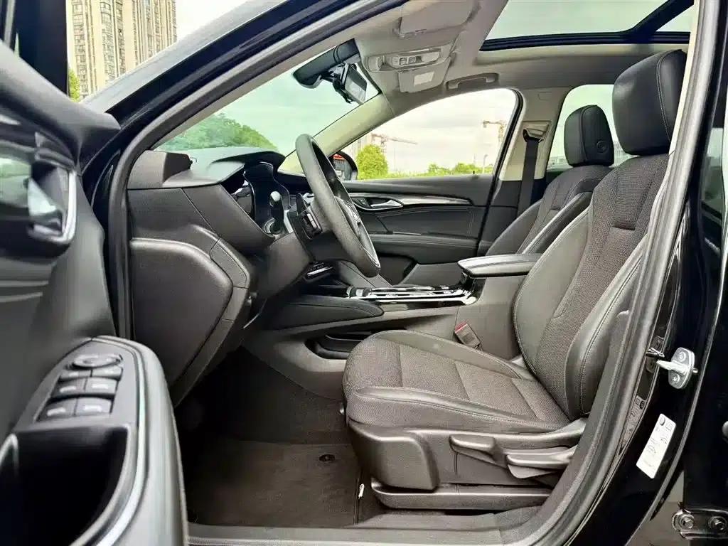 Envision S 2020 Model, Envision S 652T 2WD Luxury Edition — миниатюра 9